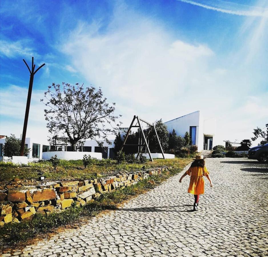 Monte Do Malhao - Art, Eco & Spa Castro Marim Eksteriør bilde