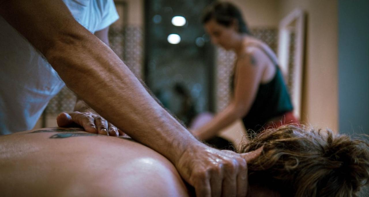 Monte Do Malhao - Art, Eco & Spa Castro Marim Eksteriør bilde