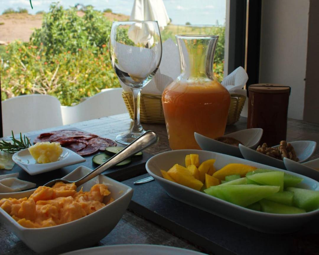 Monte Do Malhao - Art, Eco & Spa Castro Marim Eksteriør bilde