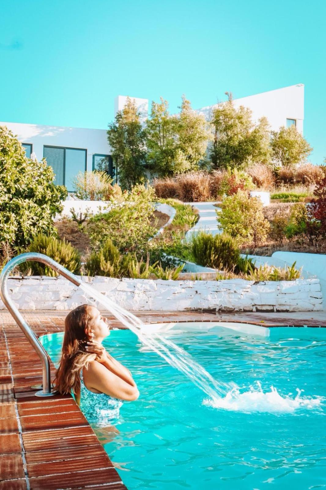 Monte Do Malhao - Art, Eco & Spa Castro Marim Eksteriør bilde