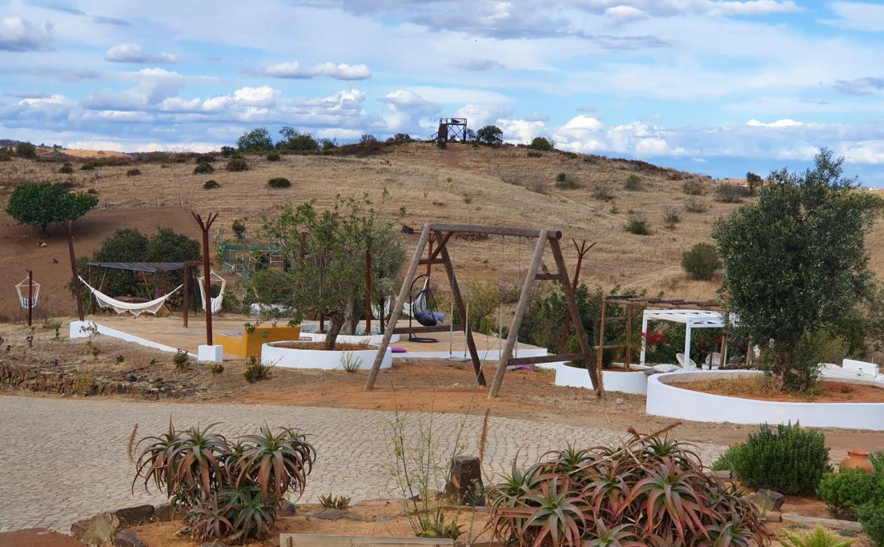 Monte Do Malhao - Art, Eco & Spa Castro Marim Eksteriør bilde